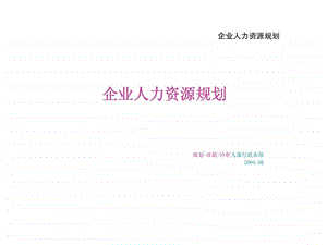 企业人力资源规划1537980128.ppt