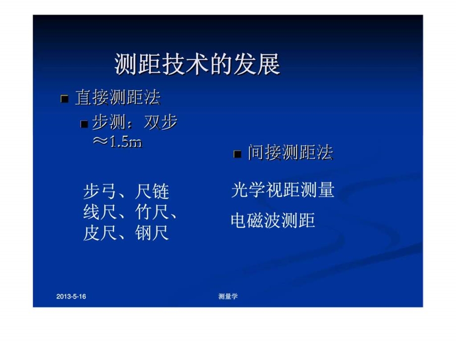 测量学课件第四章距离测量与三角高程测量.ppt_第2页