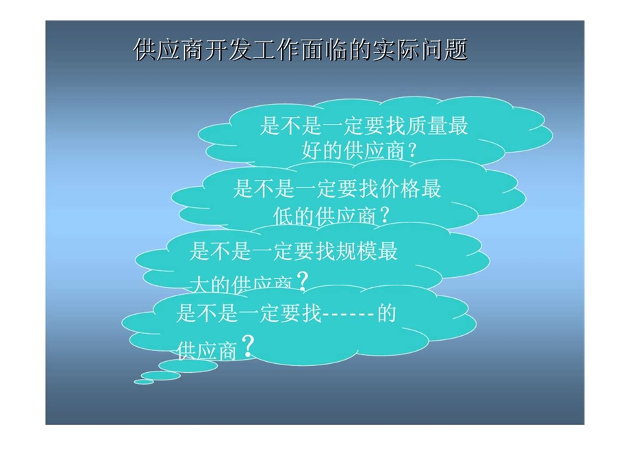 如何开发供应商专业采购培训教材.ppt_第3页