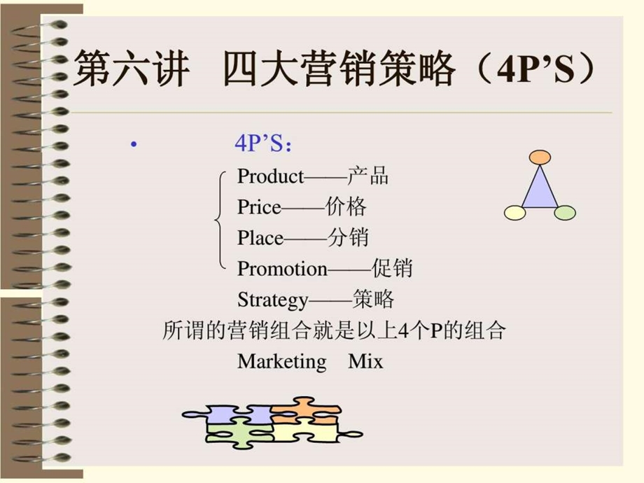 市场营销专题第五讲四大营销策略4PS.ppt_第2页