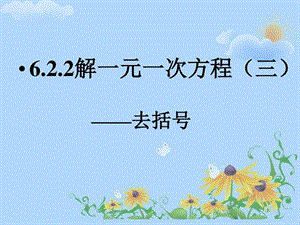 6.6.1.3解一元一次方程去括号课件图文.ppt.ppt