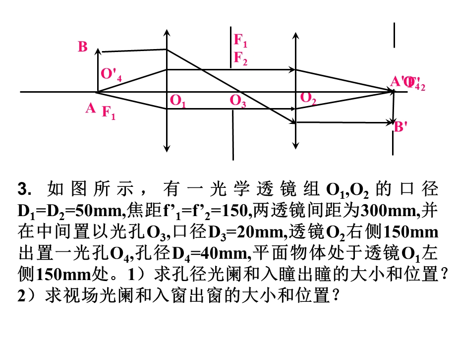 工程光学教学课件第4章习题.ppt_第2页