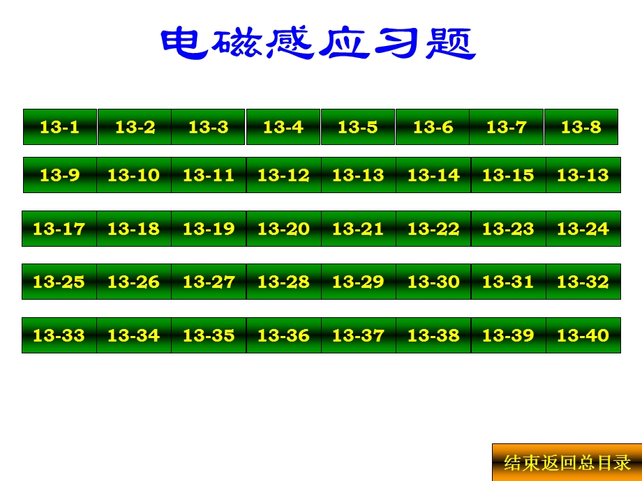 电磁感应习题.ppt_第1页