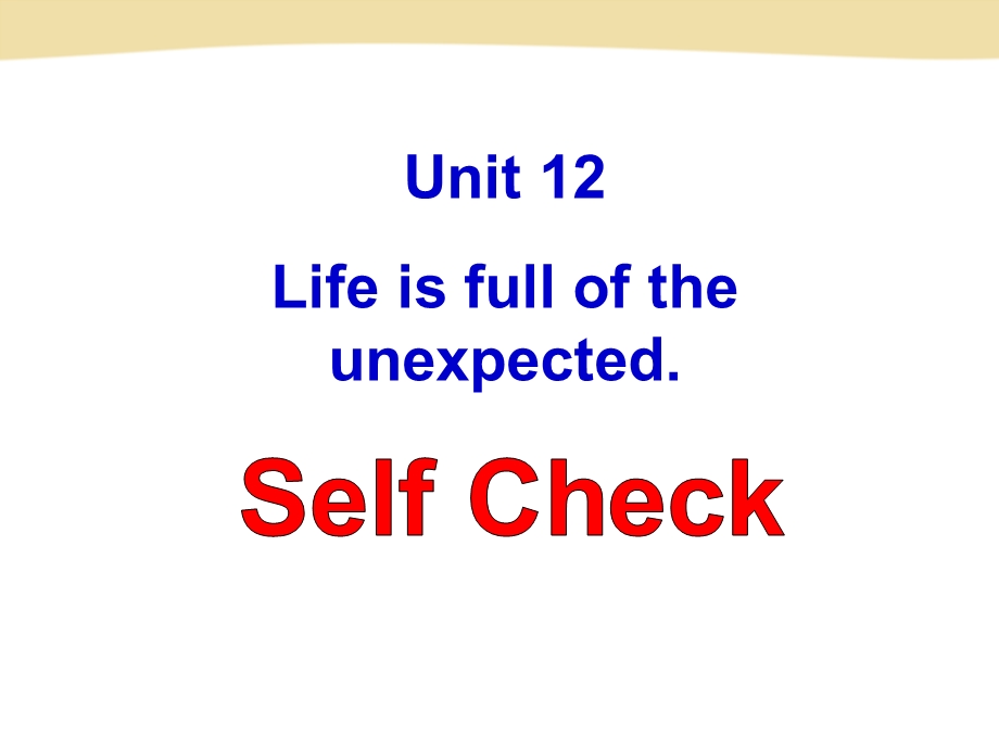 新版人教版九年级英语Unit12SelfCheck.ppt_第2页