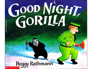 小学英语绘本故事Goodnight,Gorilla.ppt