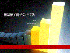 教育培训网站分析报告.ppt.ppt