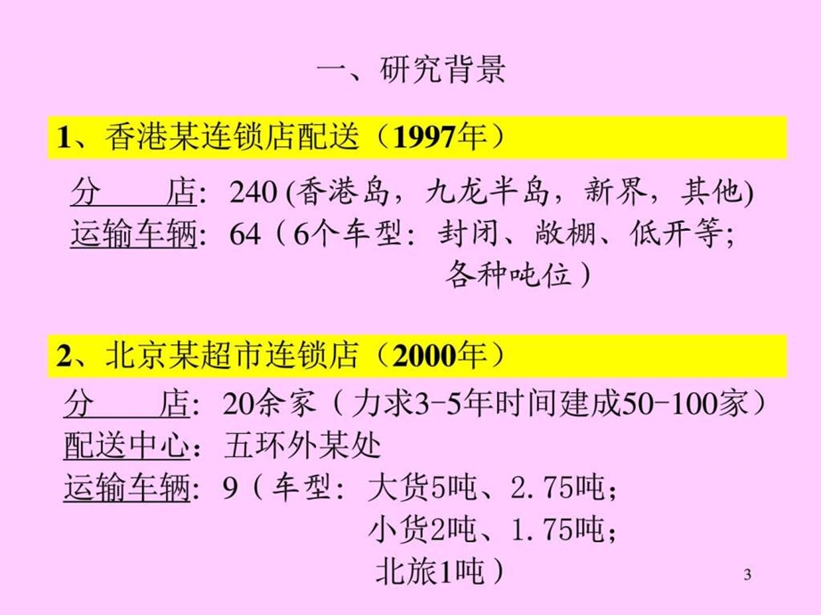 连锁商业货物配送中的车辆优化调度模式研究与开发图文.ppt_第3页