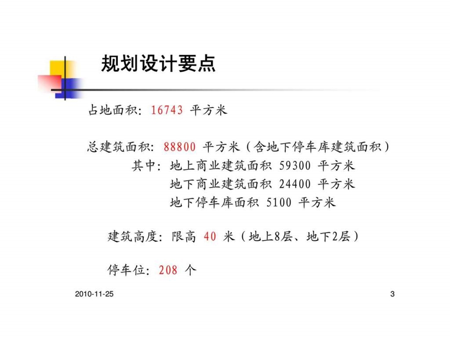 金光华广场项目策划系列报告之三物业发展建议上篇.ppt_第3页