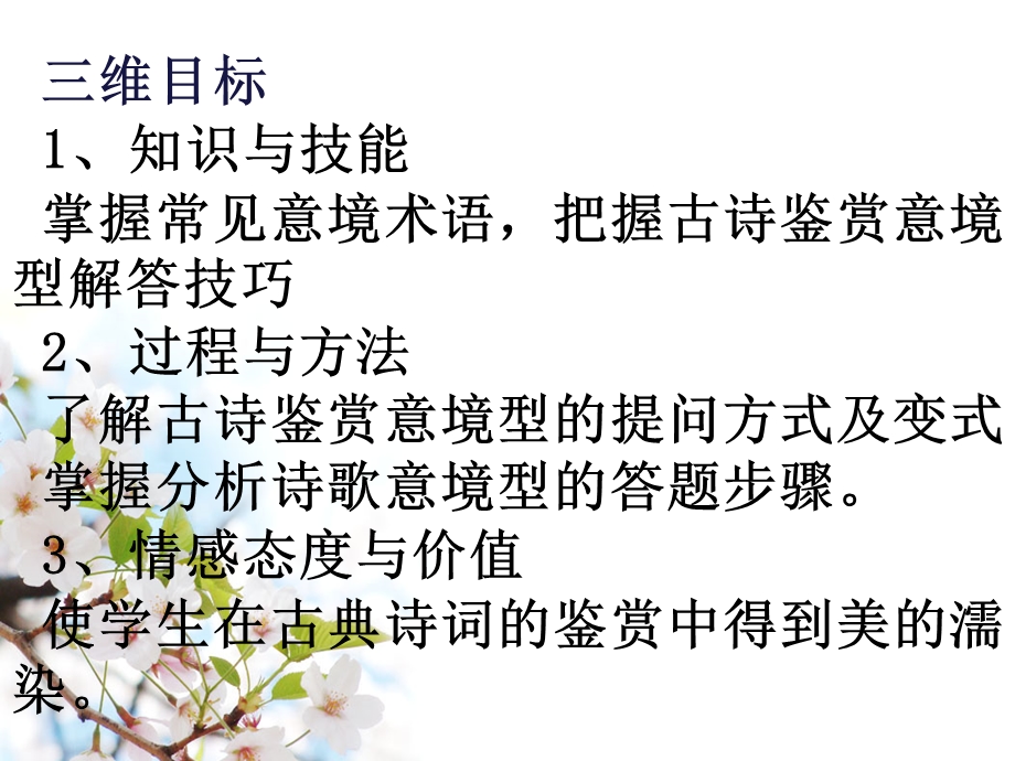 意境型诗歌鉴赏题之解答技巧郑秀英.ppt_第3页