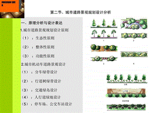 9园林道路景观设计及案例图文.ppt.ppt