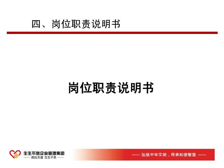 岗位职责说明书.ppt_第1页