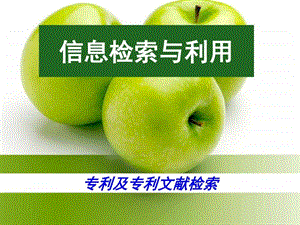 专利检索教程图文.ppt