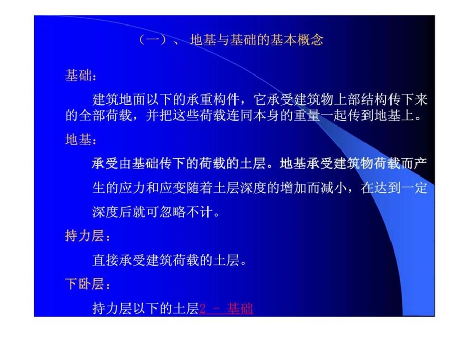 房屋建筑学第6章基础.ppt_第2页