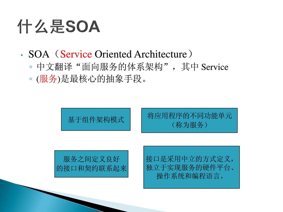 webService接口的开发实例07.SOA面向服务架构1.ppt.ppt_第3页