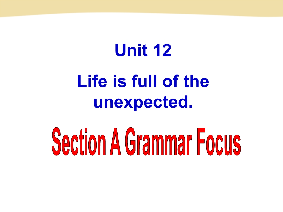 新版人教版九年级英语Unit12SectionA-2.ppt_第2页