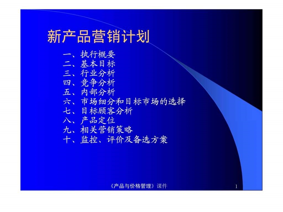 新产品营销计划.ppt.ppt_第1页