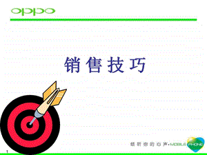 工厂销售技巧.ppt