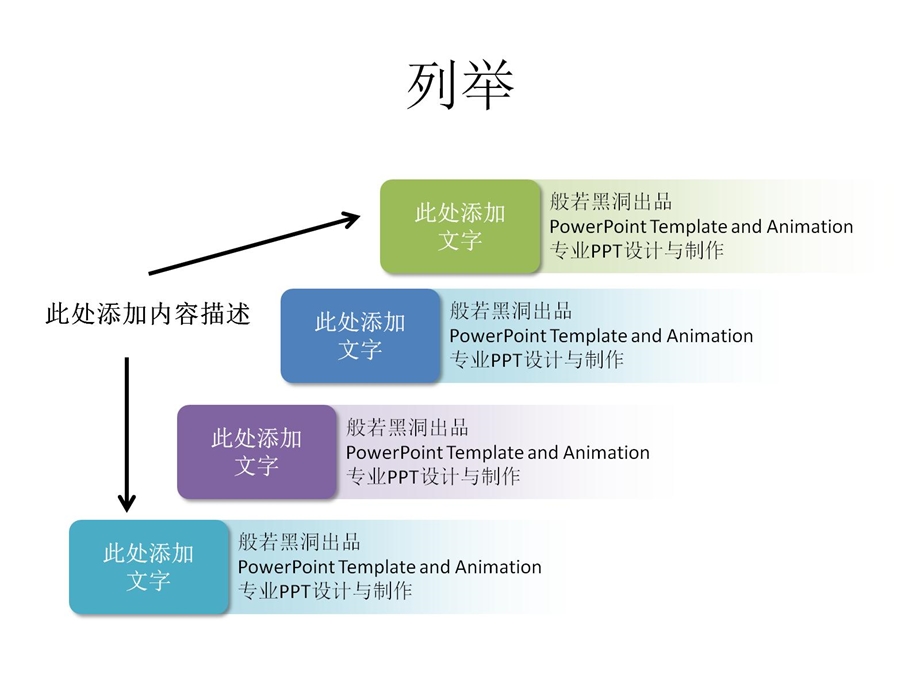 模板：清新漂亮图表.ppt_第3页