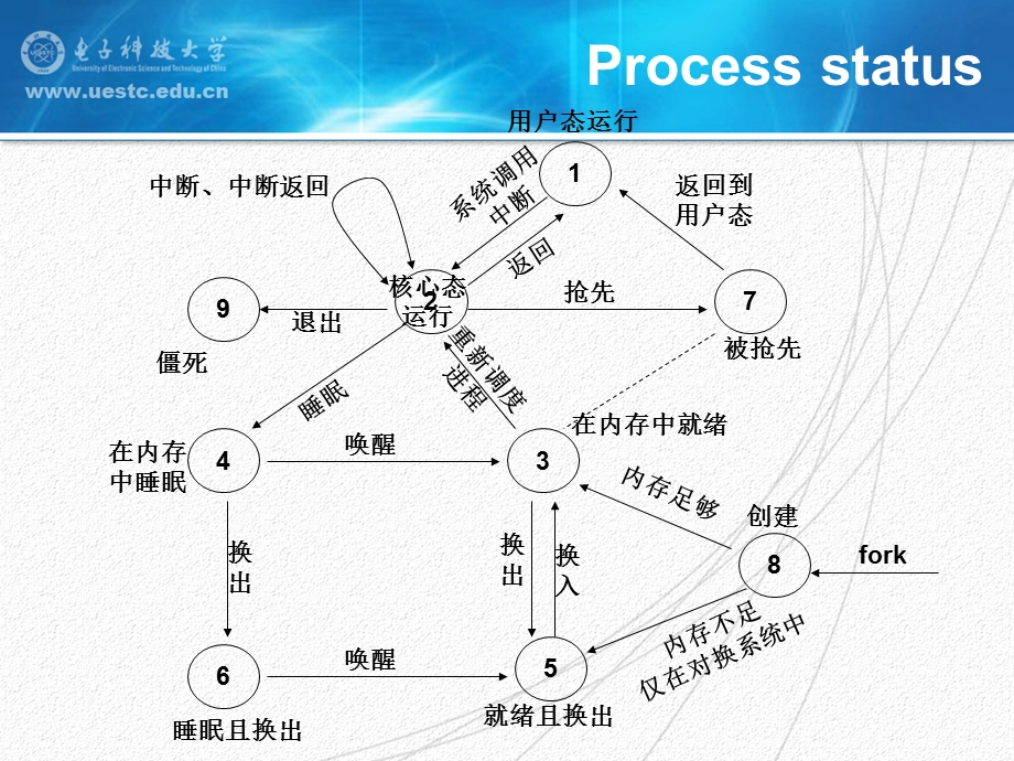 linux环境高级编程3unix进程环境进程控制和进程关系.ppt_第3页