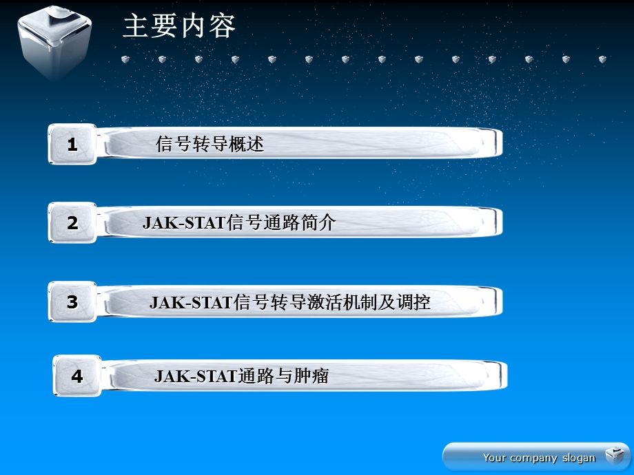 JAKSTAT信号传导通路.ppt_第2页