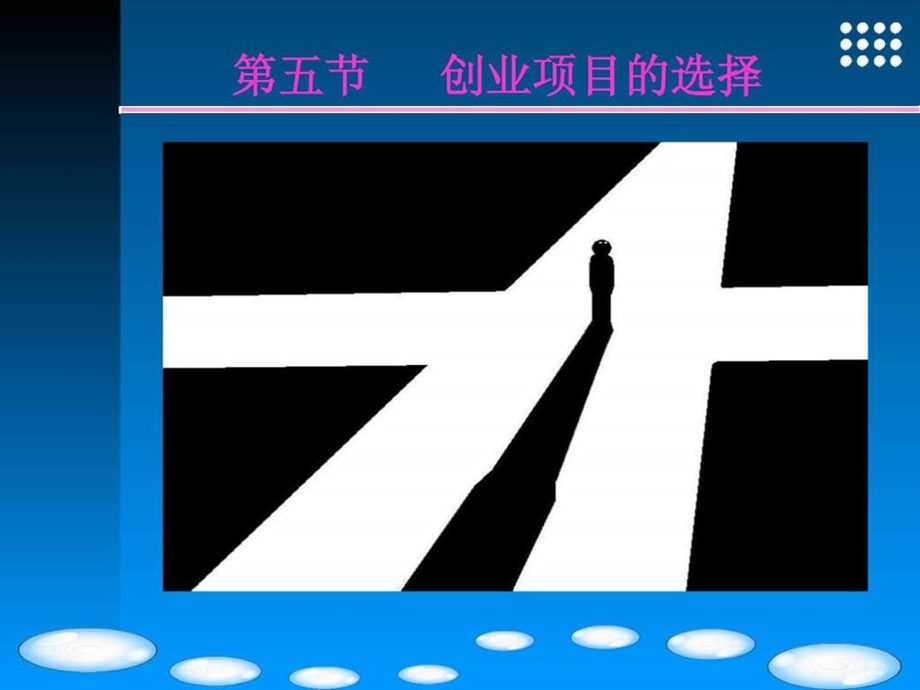 大学生创业准备项目选择.ppt_第1页