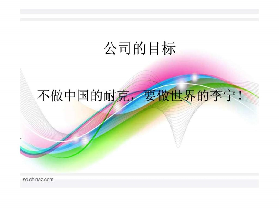 李宁公司品牌发展战略刘加友.ppt_第2页