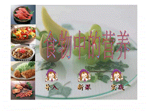 食物中的营养.ppt.ppt