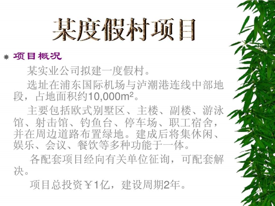 工程项目管理案例分析.ppt_第2页