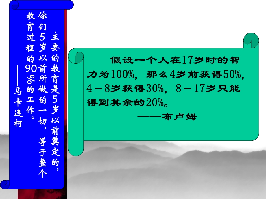 幼儿的学习方式与学习特点（陈丽）.ppt_第2页