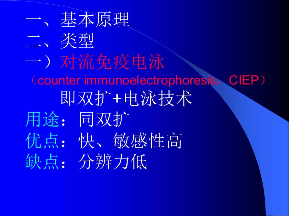 免疫电泳技术.ppt_第2页