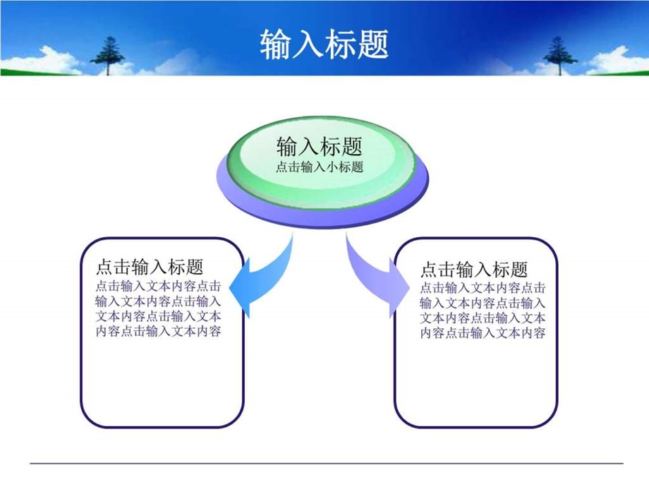 蓝天草地精美PPT模板图文.ppt.ppt_第3页