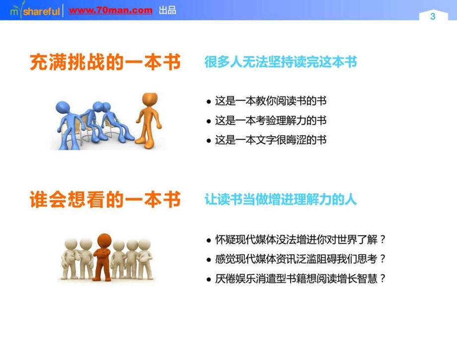 如何阅读一本书叶语录PPT模板实用文档.ppt.ppt_第3页