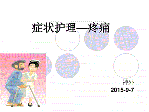 症状护理疼痛97图文.ppt