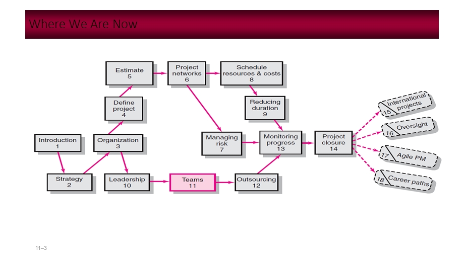 暨南大学项目管理chapter11managingprojectteams.ppt_第3页