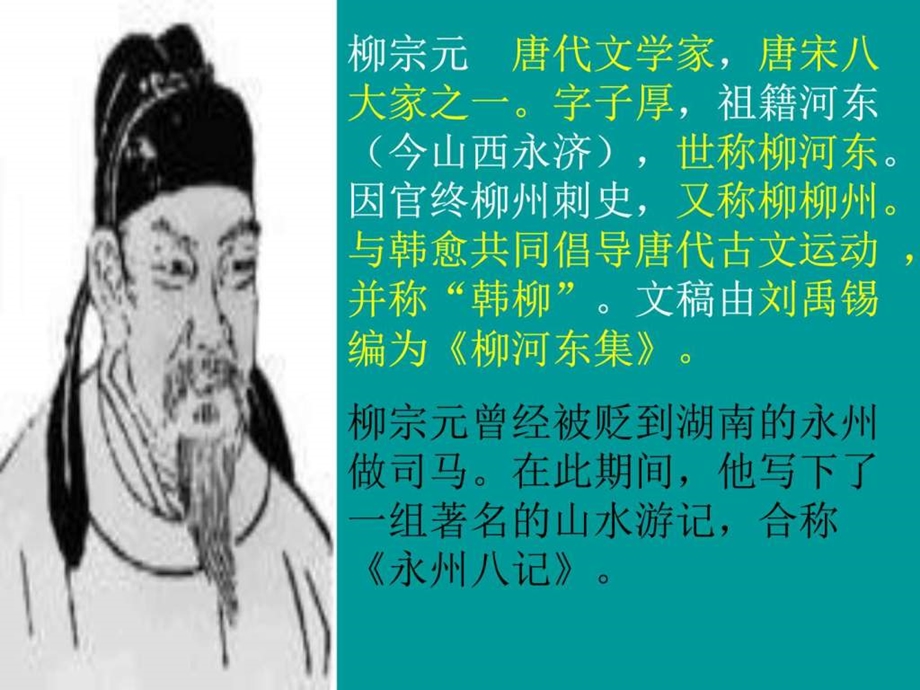 26小石潭记优秀课件图文.ppt.ppt_第2页