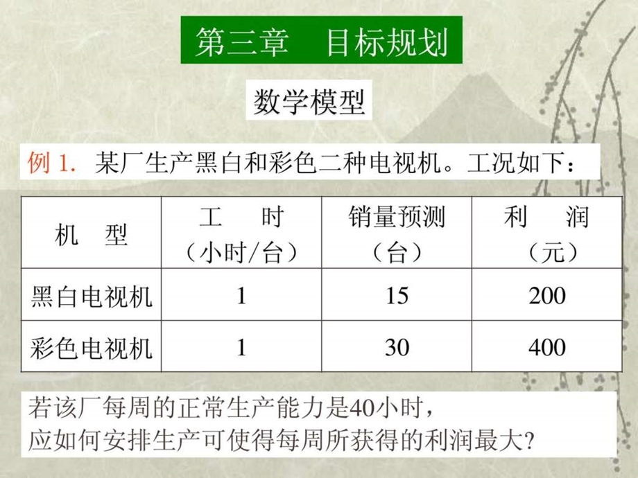 目标规划课件.ppt_第1页