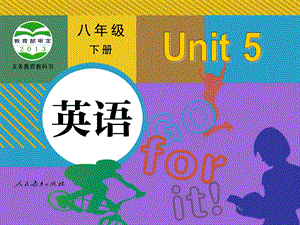 新目标八年级下Unit5.ppt