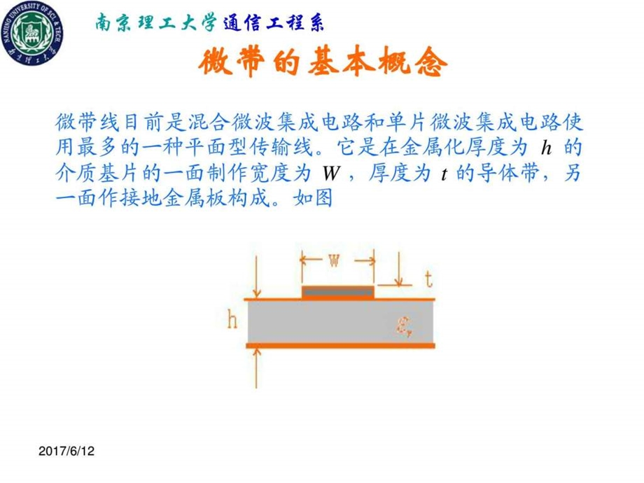 射频电路理论与技术Lectrue2微带线图文.ppt.ppt_第2页