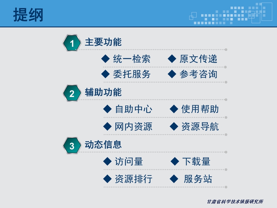 甘肃省科学技术情报研究所.ppt_第3页