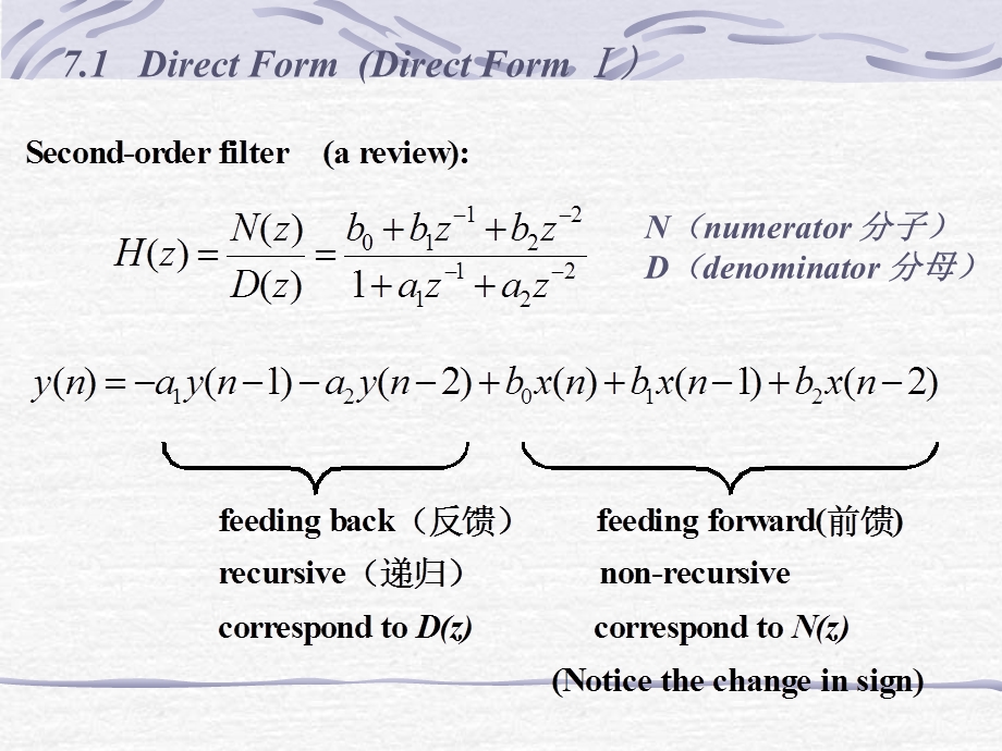 数字信号处理邵曦lecture15.ppt_第3页