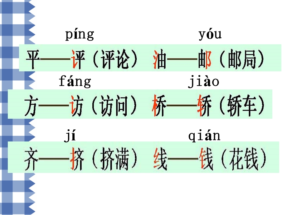 小学_一年级_下册_语文园地一_.ppt_第3页