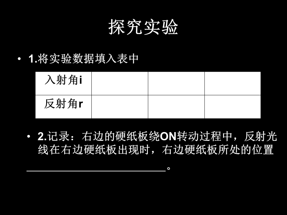 探究光的反射定律PPT课件.ppt_第3页