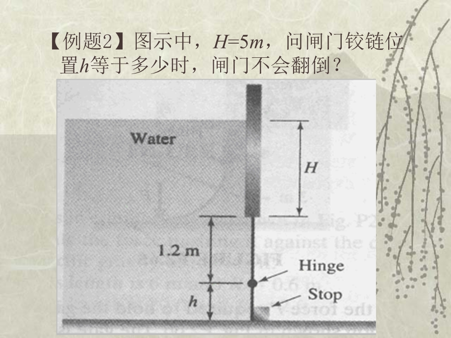 流体力学例题.ppt_第3页