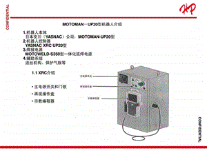 安川机器人操作及编程简易教程图文.ppt.ppt