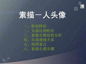 素描人头像课件.ppt.ppt