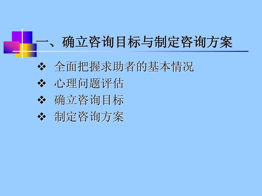 心理咨询员的咨询技能复习课.ppt_第3页