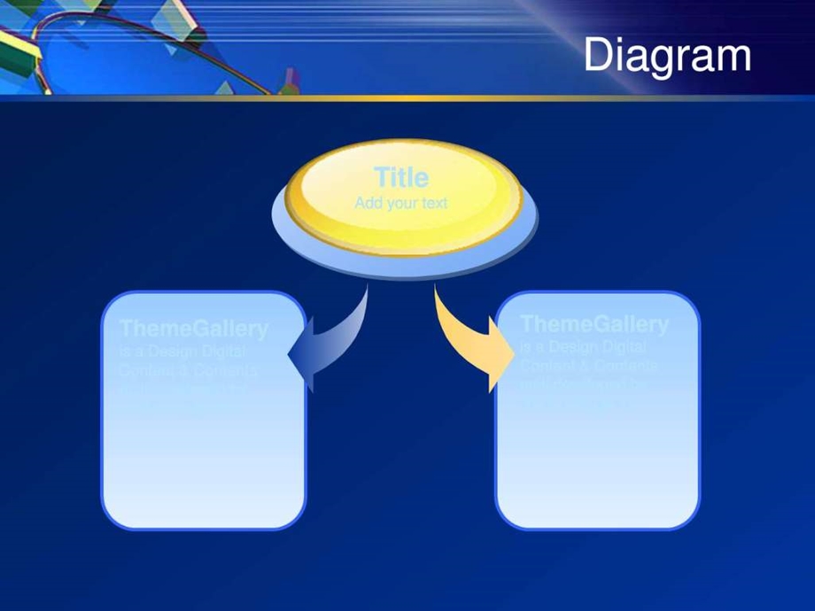 蓝色商务主题PPT模板.ppt_第3页