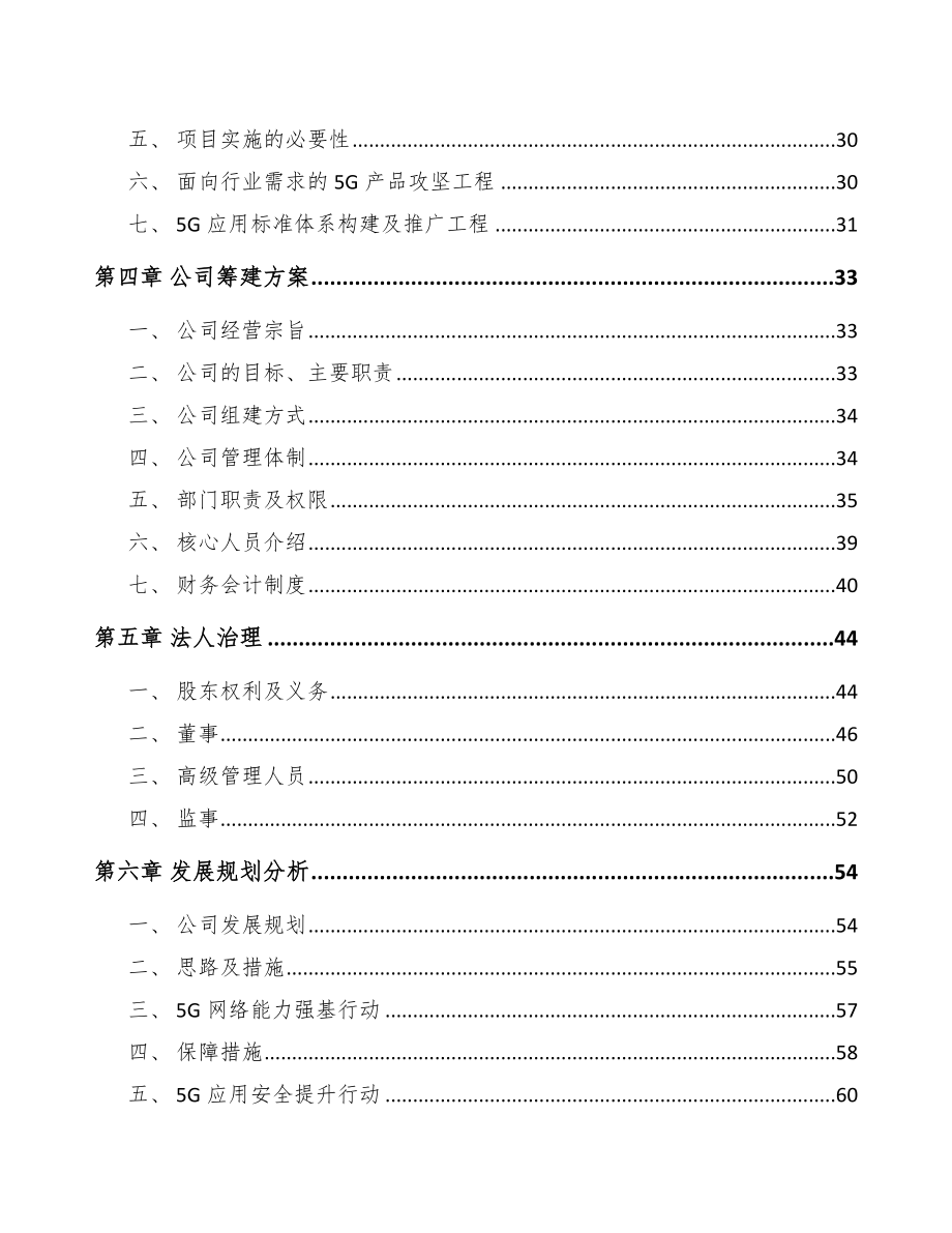 乐山关于成立5G+智能采矿公司可行性研究报告.docx_第3页