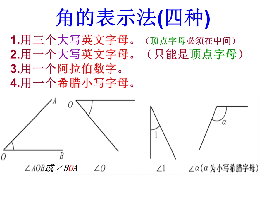 数学：46角-461角的概念课件（华师大版七年级上）.ppt_第3页