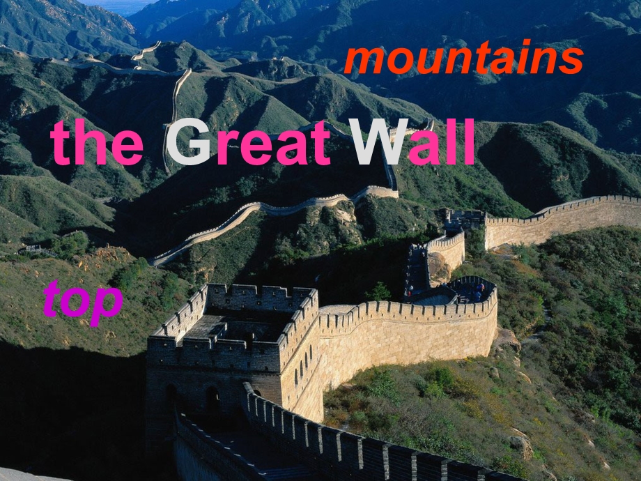 新标准英语一起第七册We_went_to_the_Great_Wall课件-大庆市肇源县头台镇中心学校张蔚丹.ppt_第3页